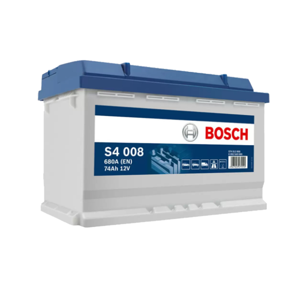 Bosch Akü 7